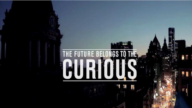 Видео: Будущее принадлежит любопытным.